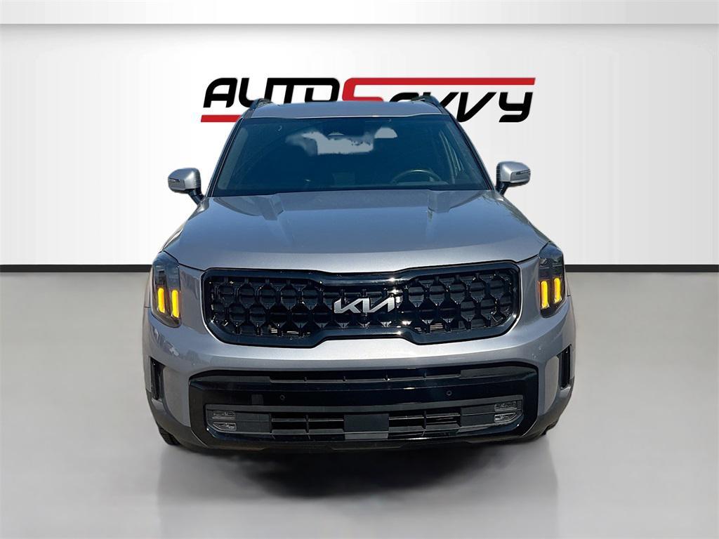 used 2024 Kia Telluride car, priced at $38,700