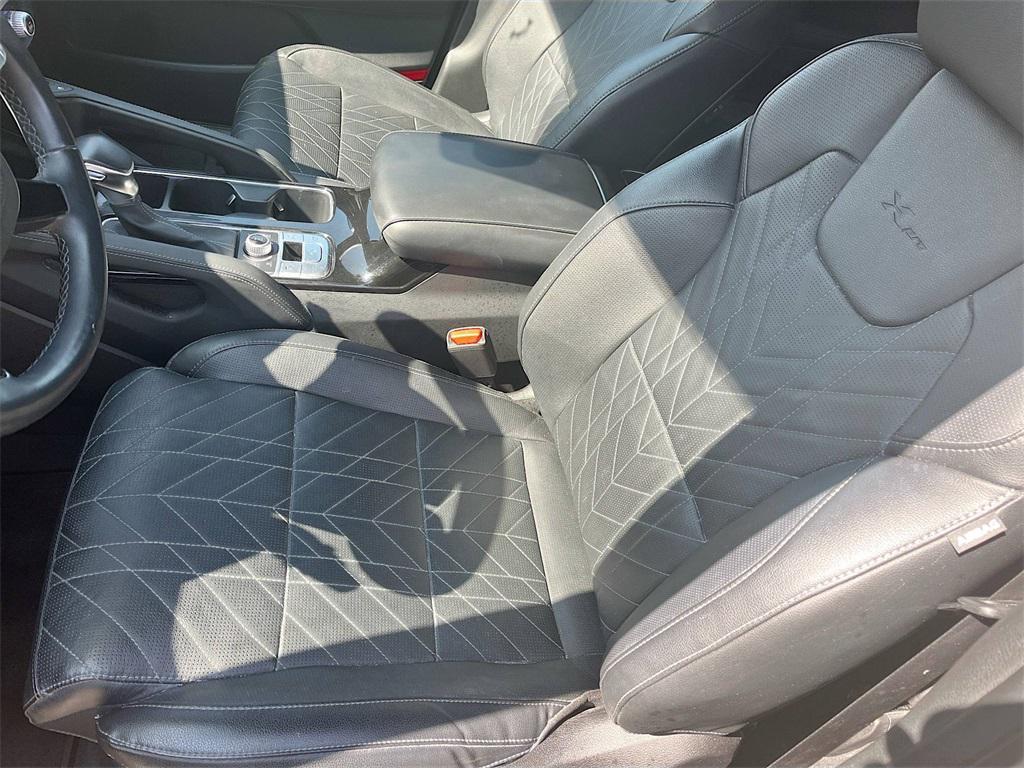 used 2024 Kia Telluride car, priced at $38,700