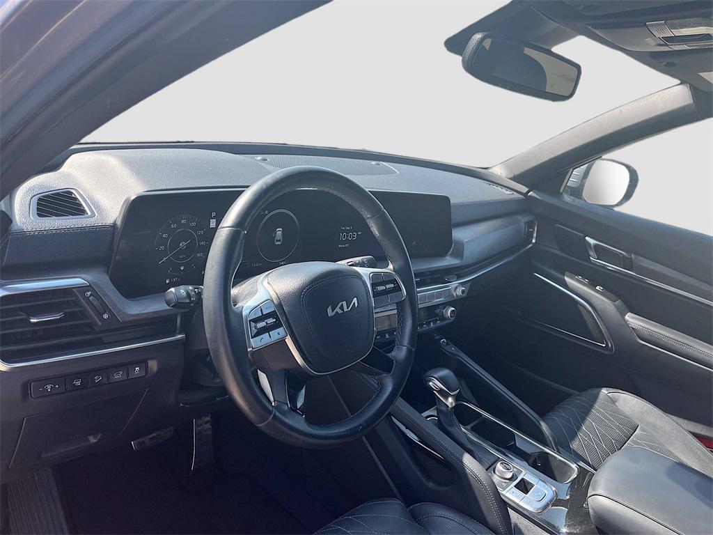 used 2024 Kia Telluride car, priced at $38,700