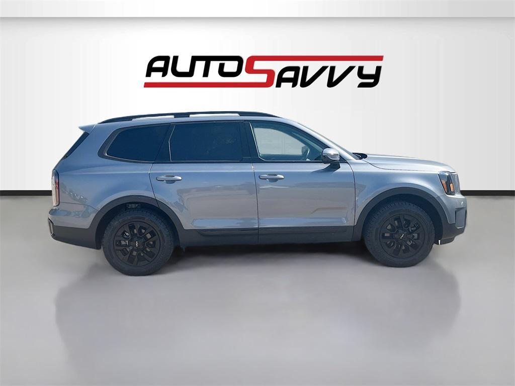 used 2024 Kia Telluride car, priced at $38,700
