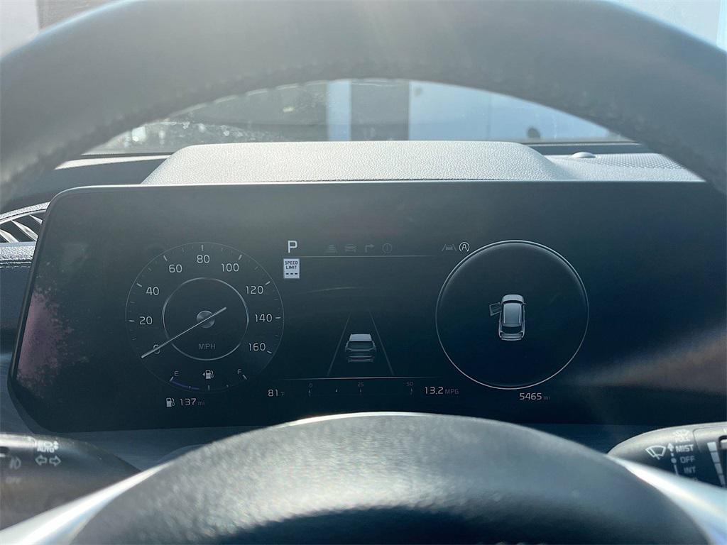 used 2024 Kia Telluride car, priced at $38,700