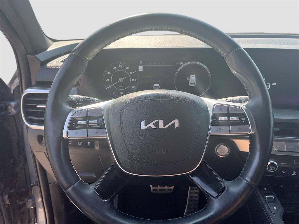 used 2024 Kia Telluride car, priced at $38,700