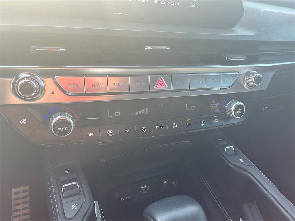 used 2024 Kia Telluride car, priced at $38,700