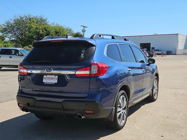 used 2021 Subaru Ascent car, priced at $22,800