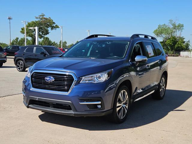 used 2021 Subaru Ascent car, priced at $22,800