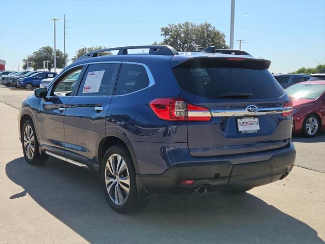 used 2021 Subaru Ascent car, priced at $22,800