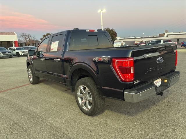 used 2023 Ford F-150 car, priced at $39,300