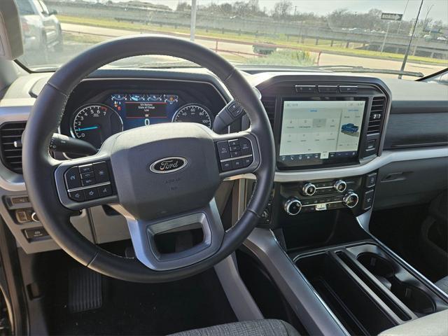 used 2023 Ford F-150 car, priced at $38,100