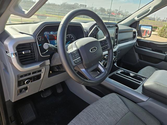 used 2023 Ford F-150 car, priced at $38,100