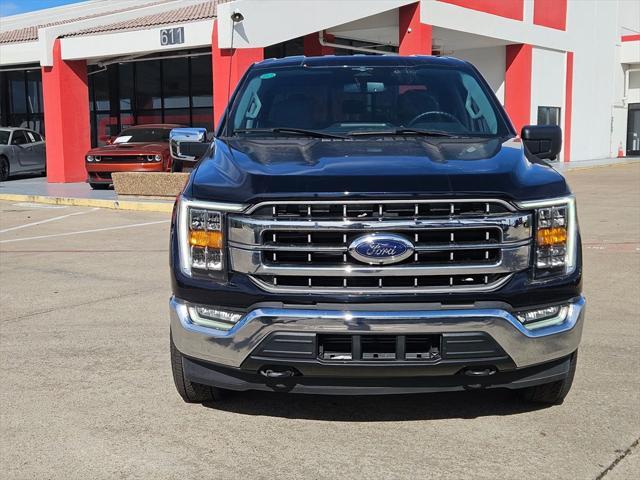 used 2023 Ford F-150 car, priced at $38,100