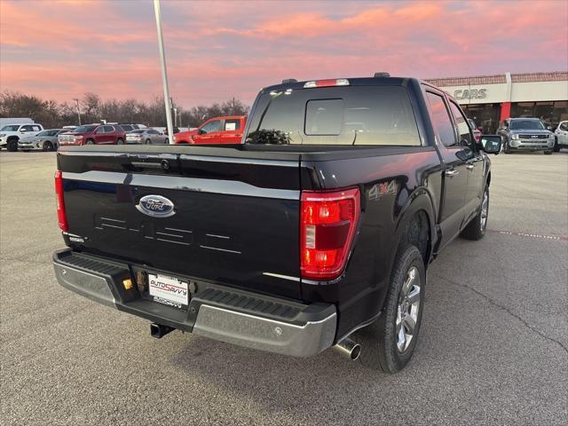 used 2023 Ford F-150 car, priced at $39,300