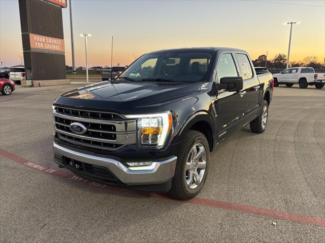 used 2023 Ford F-150 car, priced at $39,300