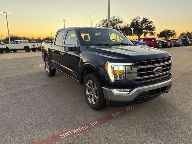 used 2023 Ford F-150 car, priced at $39,300