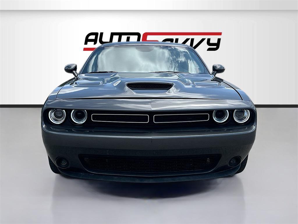 used 2021 Dodge Challenger car, priced at $31,200