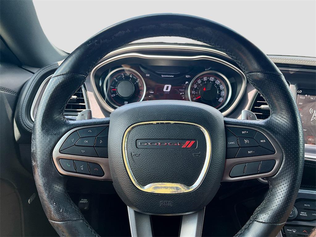 used 2021 Dodge Challenger car, priced at $31,200