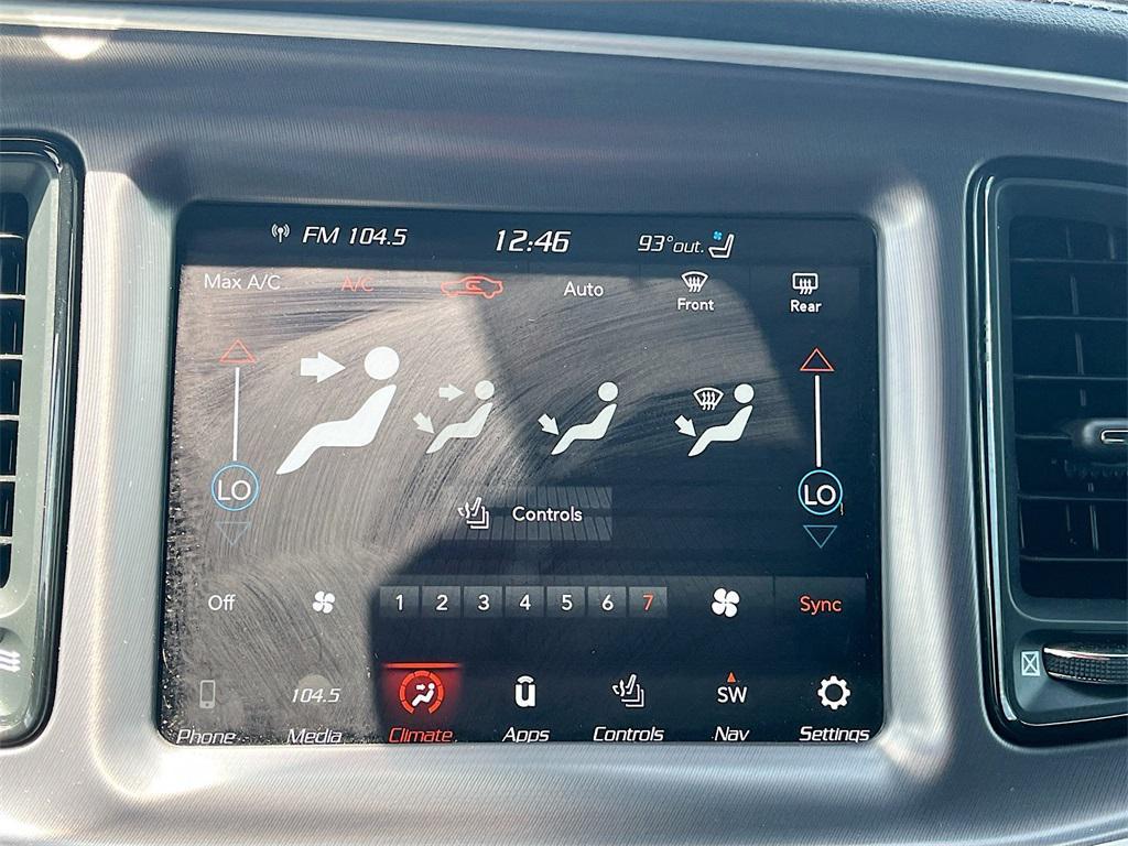 used 2021 Dodge Challenger car, priced at $31,200