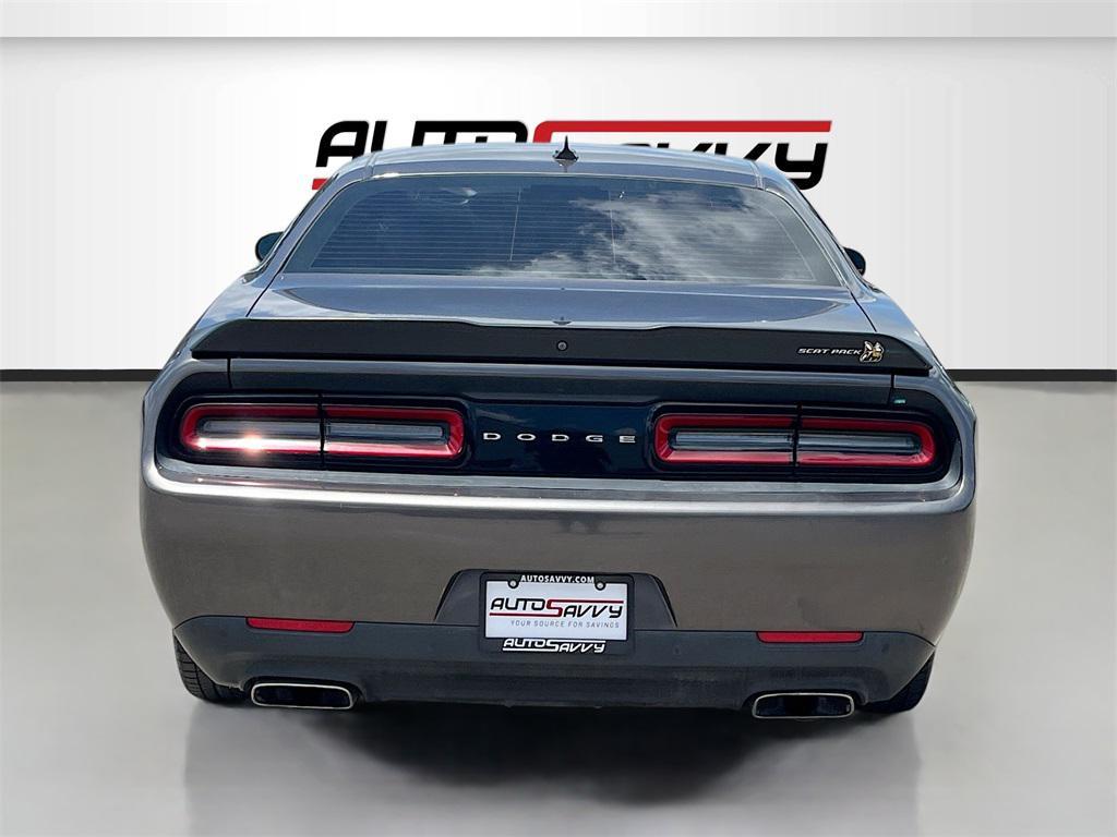 used 2021 Dodge Challenger car, priced at $31,200