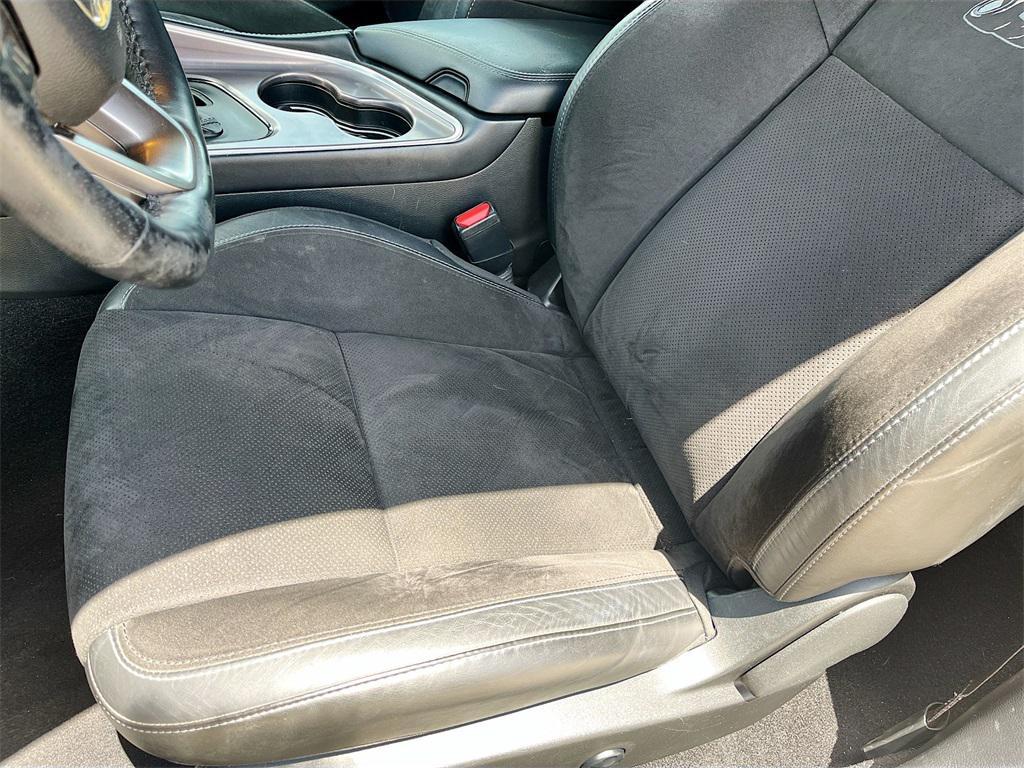 used 2021 Dodge Challenger car, priced at $31,200