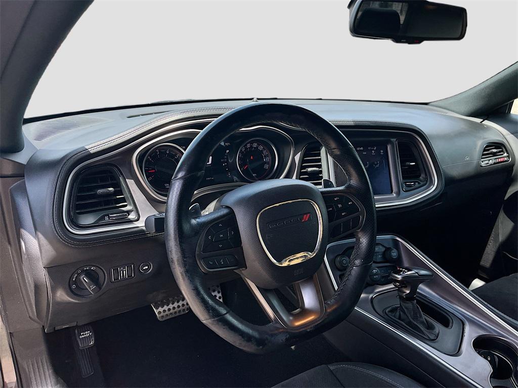 used 2021 Dodge Challenger car, priced at $31,200