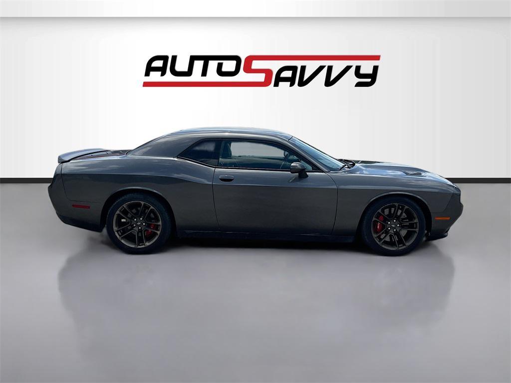 used 2021 Dodge Challenger car, priced at $31,200