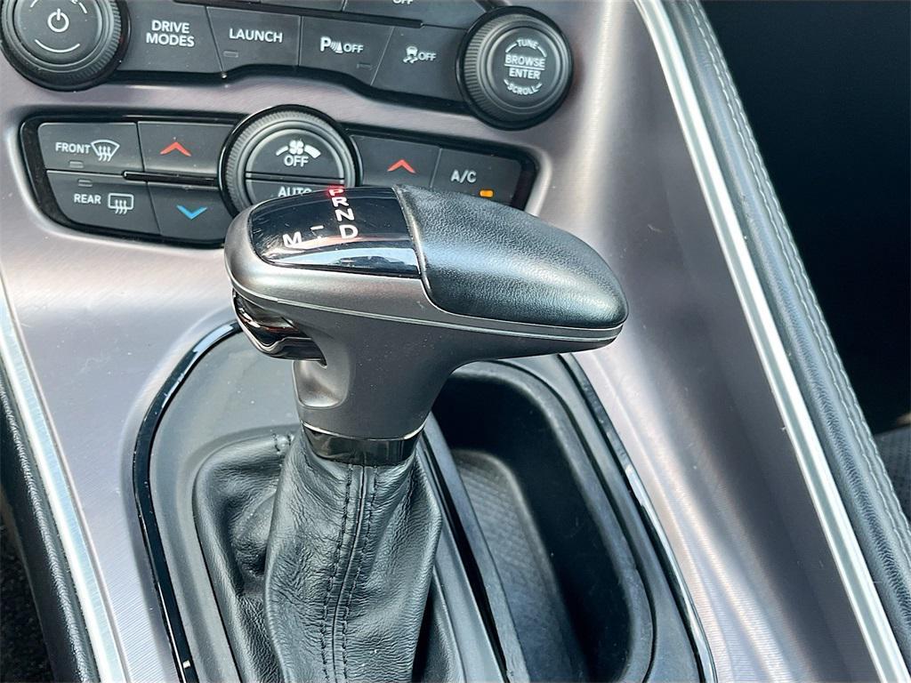 used 2021 Dodge Challenger car, priced at $31,200