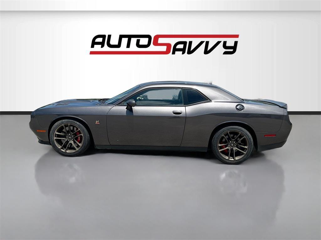 used 2021 Dodge Challenger car, priced at $31,200