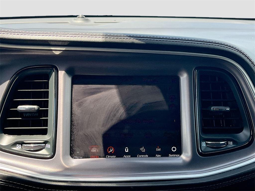 used 2021 Dodge Challenger car, priced at $31,200