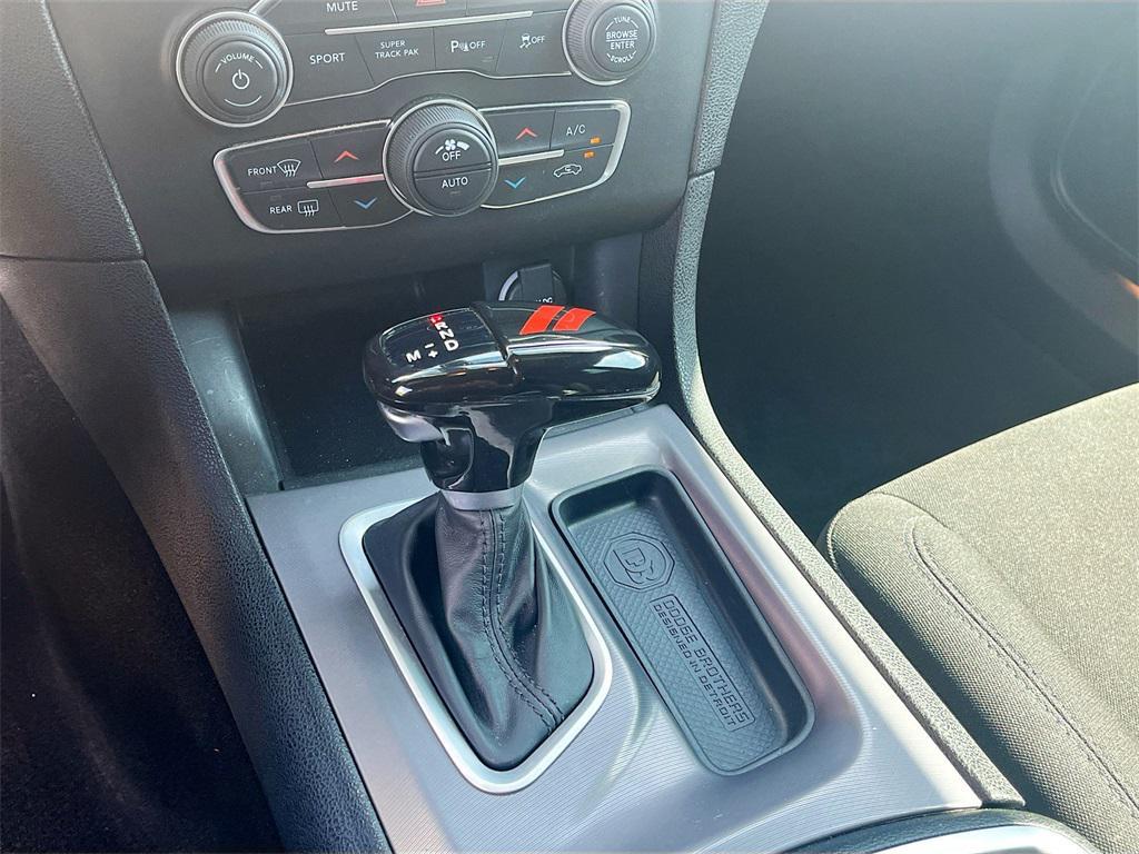 used 2023 Dodge Charger car, priced at $32,000