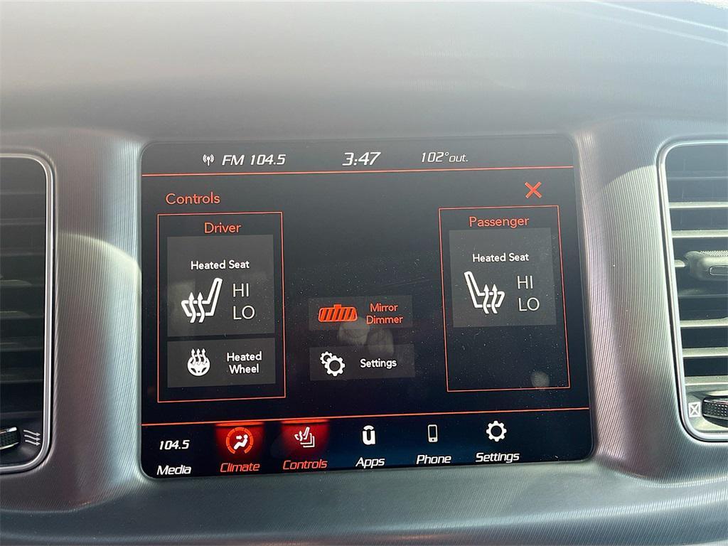 used 2023 Dodge Charger car, priced at $32,000