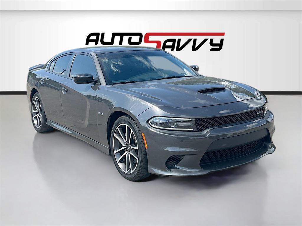 used 2023 Dodge Charger car, priced at $32,000