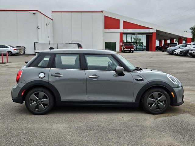 used 2022 MINI Hardtop car, priced at $21,300