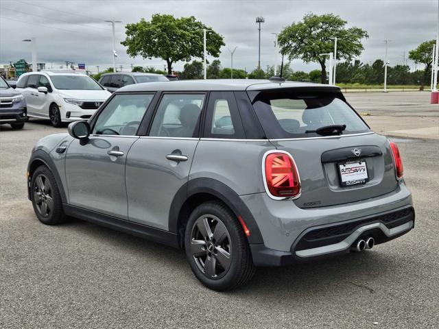 used 2022 MINI Hardtop car, priced at $21,300