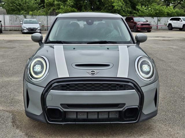 used 2022 MINI Hardtop car, priced at $21,300