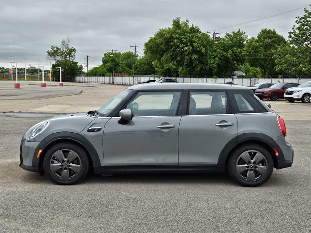 used 2022 MINI Hardtop car, priced at $21,300