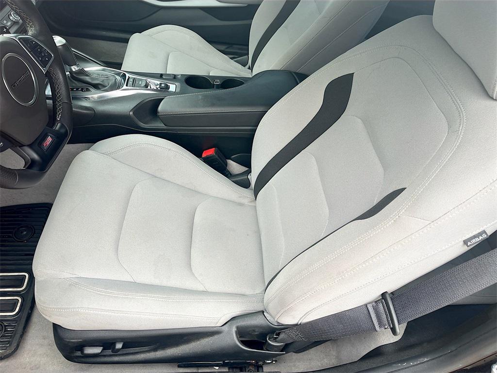 used 2022 Chevrolet Camaro car, priced at $35,500