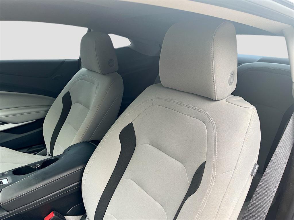 used 2022 Chevrolet Camaro car, priced at $35,500
