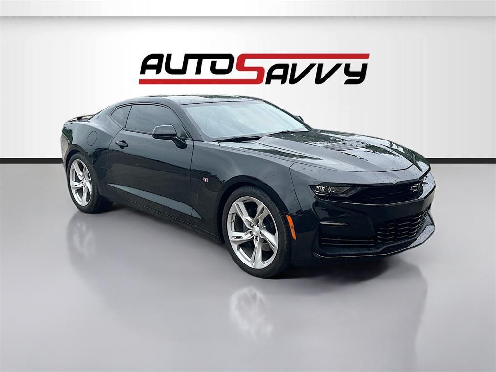 used 2022 Chevrolet Camaro car, priced at $36,000