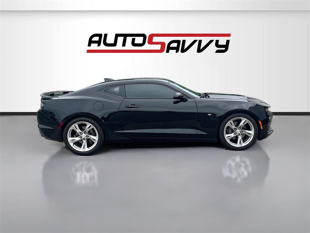 used 2022 Chevrolet Camaro car, priced at $35,500