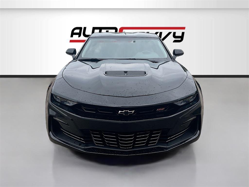 used 2022 Chevrolet Camaro car, priced at $35,500