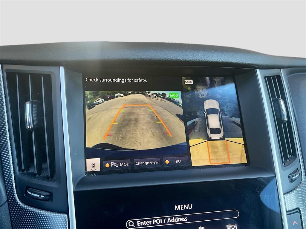 used 2020 INFINITI Q50 car, priced at $21,200