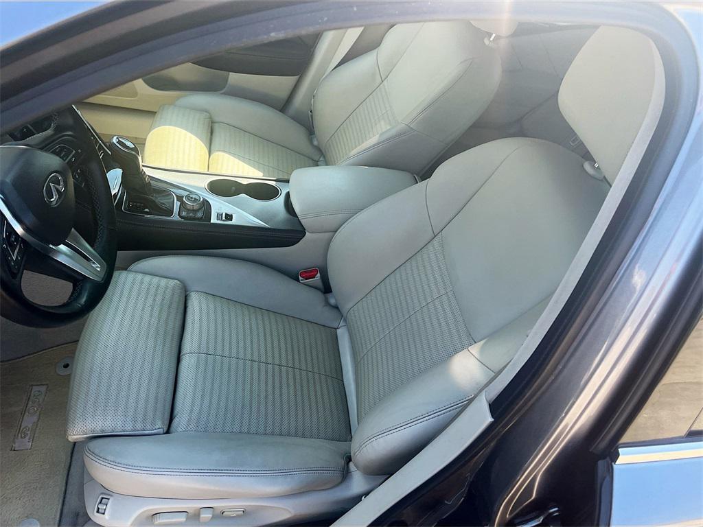 used 2020 INFINITI Q50 car, priced at $21,200