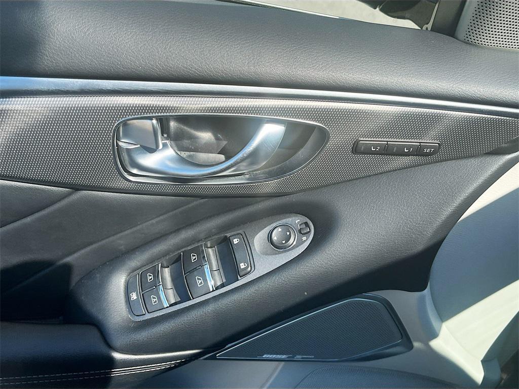 used 2020 INFINITI Q50 car, priced at $21,200