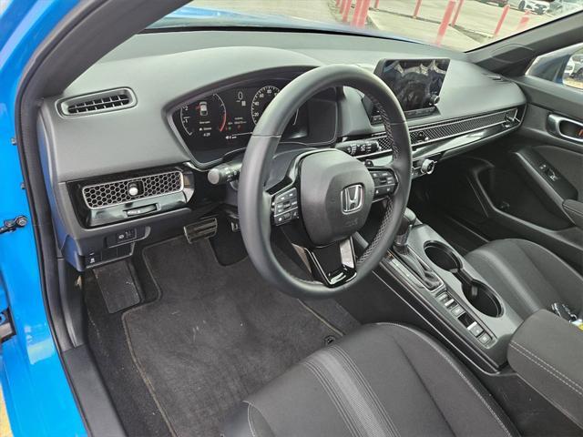 used 2023 Honda Civic car, priced at $21,900