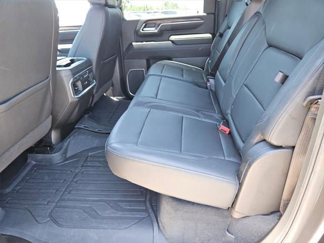used 2024 GMC Sierra 2500 car, priced at $52,000