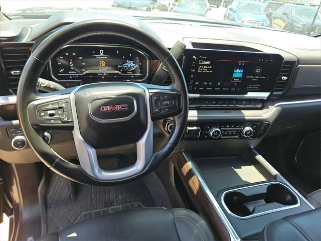 used 2024 GMC Sierra 2500 car, priced at $52,000