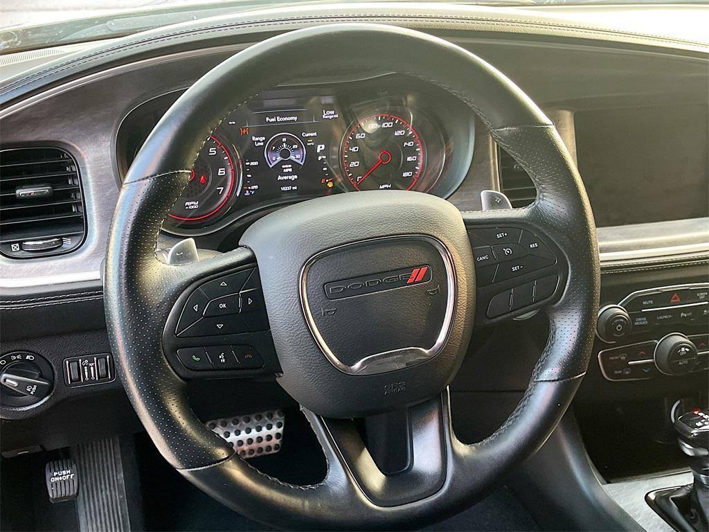 used 2022 Dodge Charger car, priced at $38,800