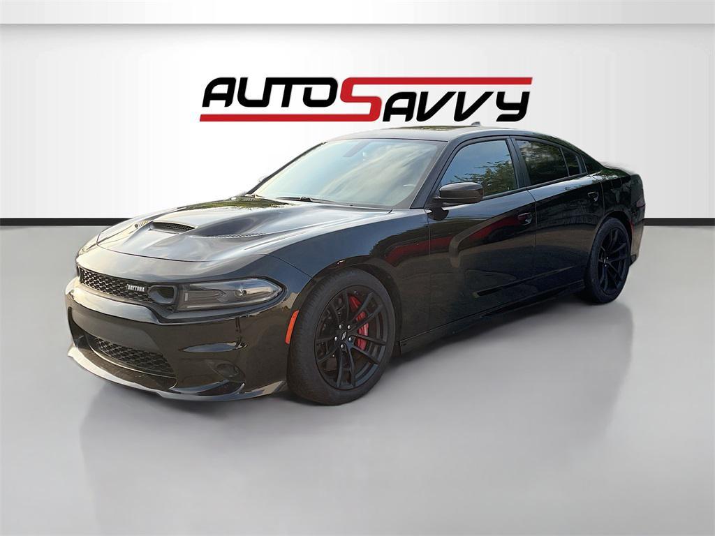 used 2022 Dodge Charger car, priced at $38,800