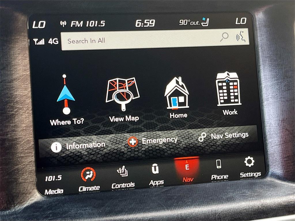 used 2022 Dodge Charger car, priced at $38,800