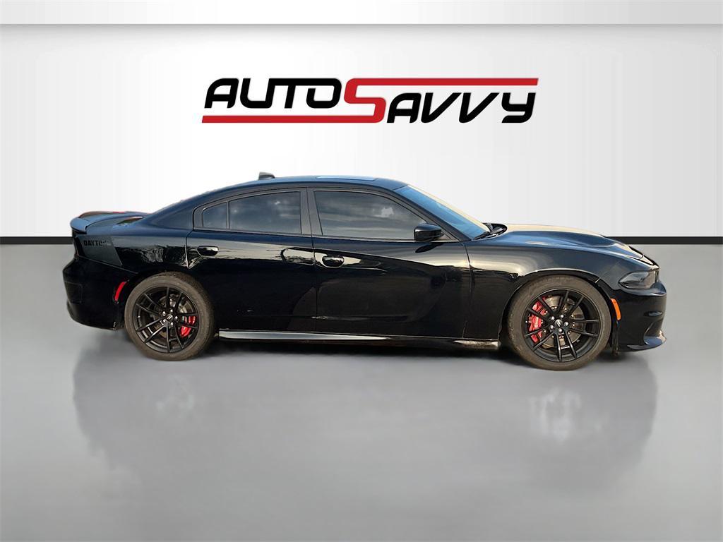 used 2022 Dodge Charger car, priced at $38,800