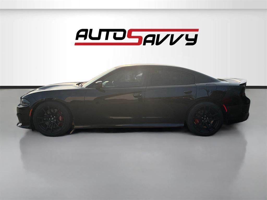 used 2022 Dodge Charger car, priced at $38,800